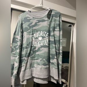 Favorite daughter sweater